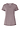 Front cutout view of HA stormy rose modal/viscose/tencel S/SLV Shirt