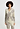 Front view of a women model wearing HA serene systems modal/viscose/tencel L/SLV Shirt