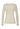 Back cutout view of HA creamy silk modal/viscose/tencel L/SLV Shirt