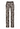Front cutout view of HA calm systems modal/viscose/tencel Long Pants