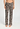 Front view of a women model wearing HA calm systems modal/viscose/tencel Long Pants
