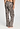 Back view of a women model wearing HA calm systems modal/viscose/tencel Long Pants