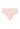 Front cutout view of HA rosewater microfibre Midi Briefs