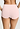Back view of a women model wearing HA rosewater microfibre Panty