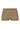 Front cutout view of HA suede camel microfibre Panty