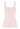 Front cutout view of HA rosewater microfibre Tank Top