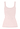 Back cutout view of HA rosewater microfibre Tank Top