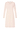 Front cutout view of HA creamy glass cotton L/SLV Nightdress 110cm