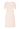 Back cutout view of HA creamy glass cotton S/SLV Nightdress 100cm