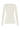 Front cutout view of HA misty white wool L/SLV Shirt