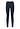 Front cutout view of HA deep navy wool Leggings
