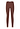 Front cutout view of HA cinnamon wool Leggings
