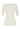 Front cutout view of HA misty white wool S/SLV Shirt