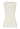 Front cutout view of HA misty white wool Tank Top