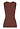 Front cutout view of HA cinnamon wool Tank Top