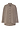 Front cutout view of HA earthy woven cotton Blouse
