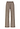 Front cutout view of HA earthy woven cotton Long Pants
