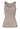 Front cutout view of HA rose grey wool Tank Top