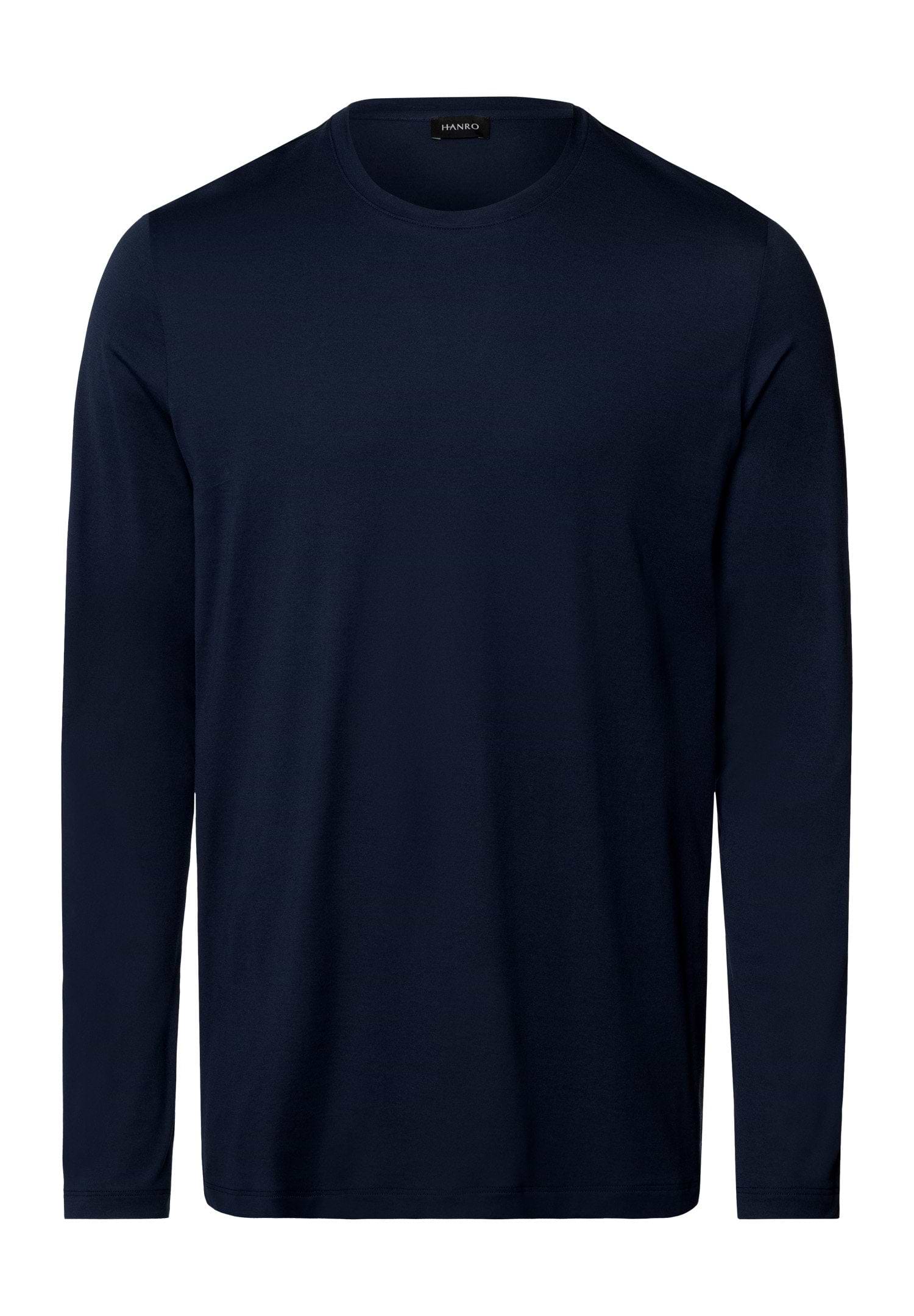 HANRO Men's Tops & Shirts – Premium Comfort