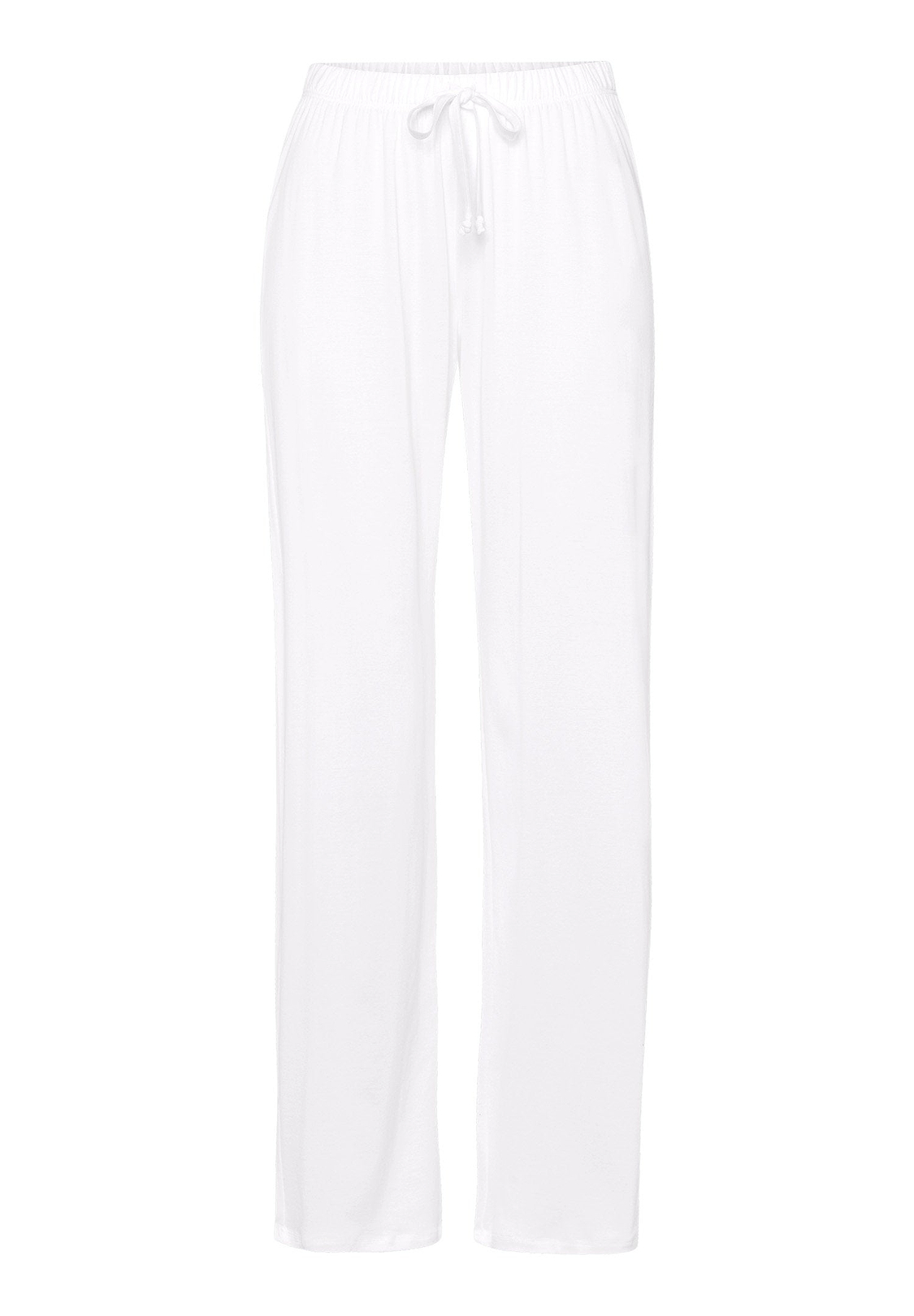 HANRO Long Pants in white