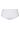 Back cutout view of HA white cotton Maxi Briefs