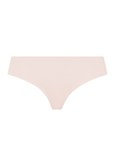 Front cutout view of HA powder cotton Midi Briefs