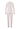 Front cutout view of HA almond modal/viscose/tencel L/SLV Pajama