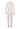 Back cutout view of HA almond modal/viscose/tencel L/SLV Pajama