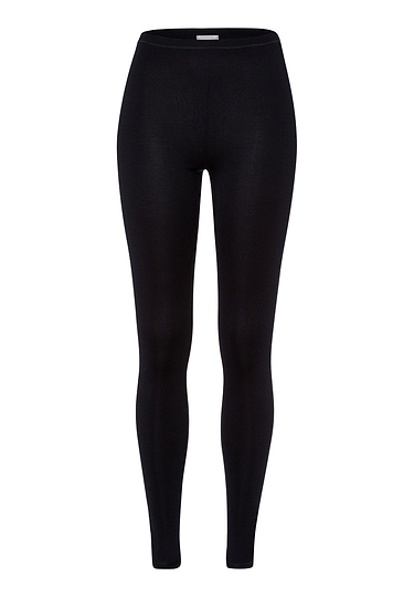 Front cutout view of HA black silk Longlegs