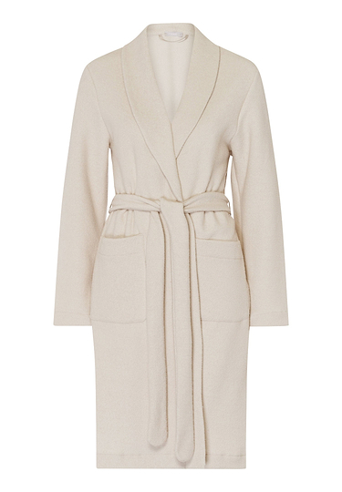 Front cutout view of HA moonlight microfibre Robe 100cm