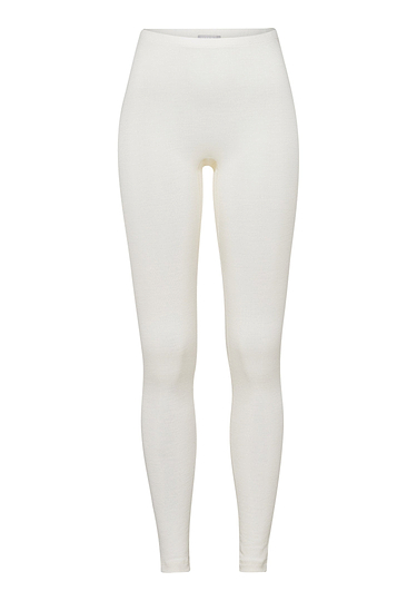 Front cutout view of HA cygne wool Leggings