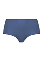 Front cutout view of HA true navy cotton Maxi Briefs