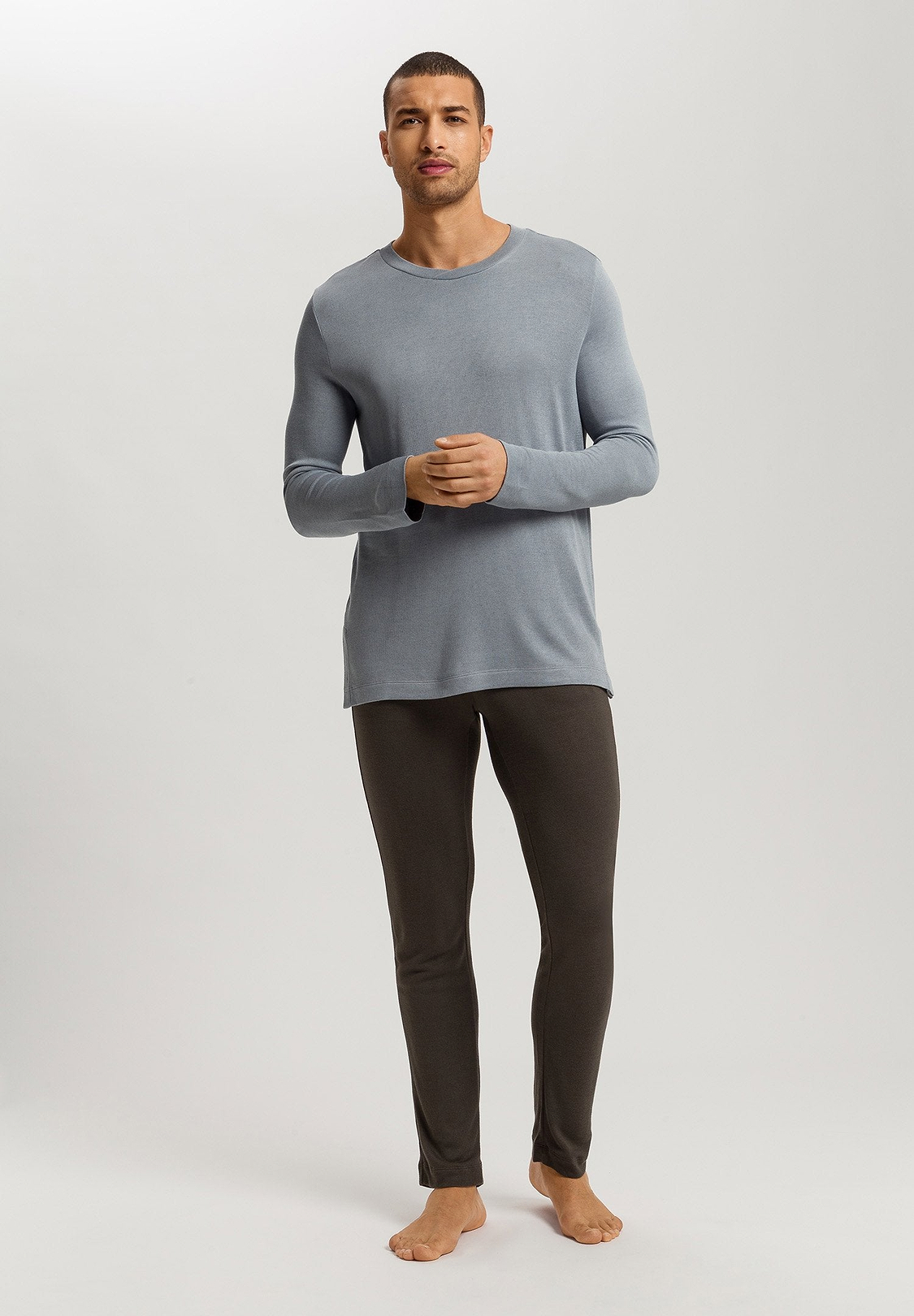 Men's Merino Wool Collection: Premium Warmth & Comfort | HANRO