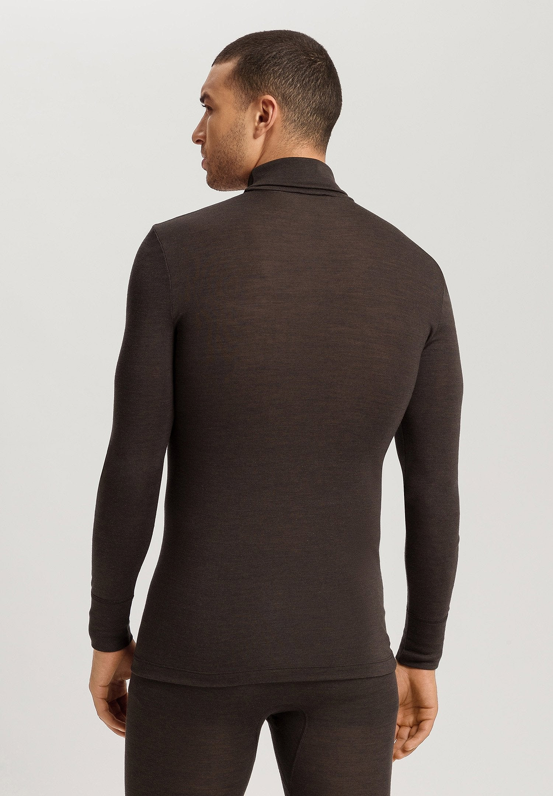Men's Merino Wool Collection: Premium Warmth & Comfort | HANRO