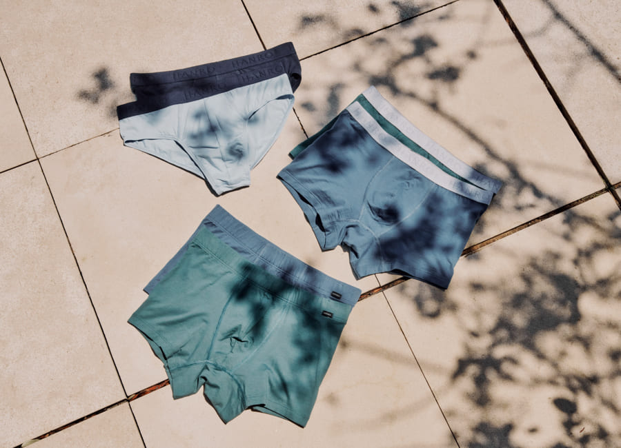 Men's Underwear Multipacks: Premium Quality & Comfort | HANRO