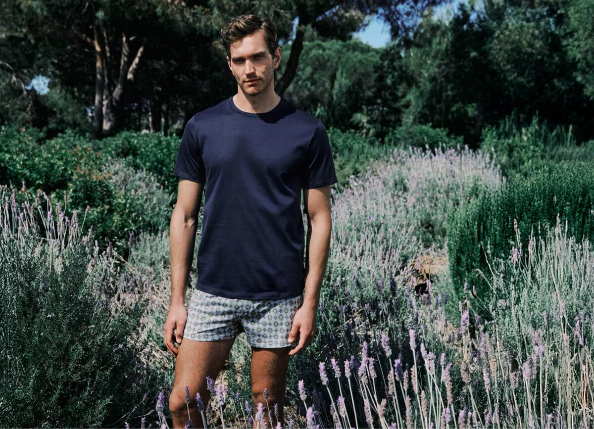 HANRO Men’s Pyjamas – Comfortable & Stylish