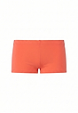 Back cutout view of HA tigerlily microfibre Pants