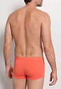 Back view of a men model wearing HA tigerlily microfibre Pants