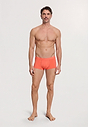 Full-body view of a men model wearing HA tigerlily microfibre Pants