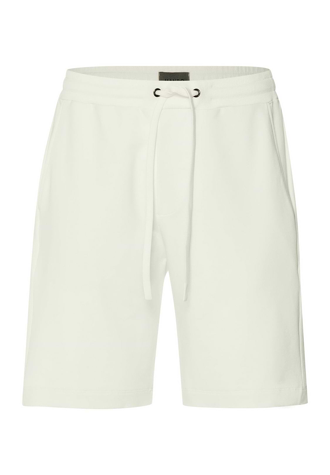 HANRO Natural Living Short Pants in Misty White