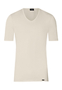 Front cutout view of HA moon cotton S/SLV Shirt