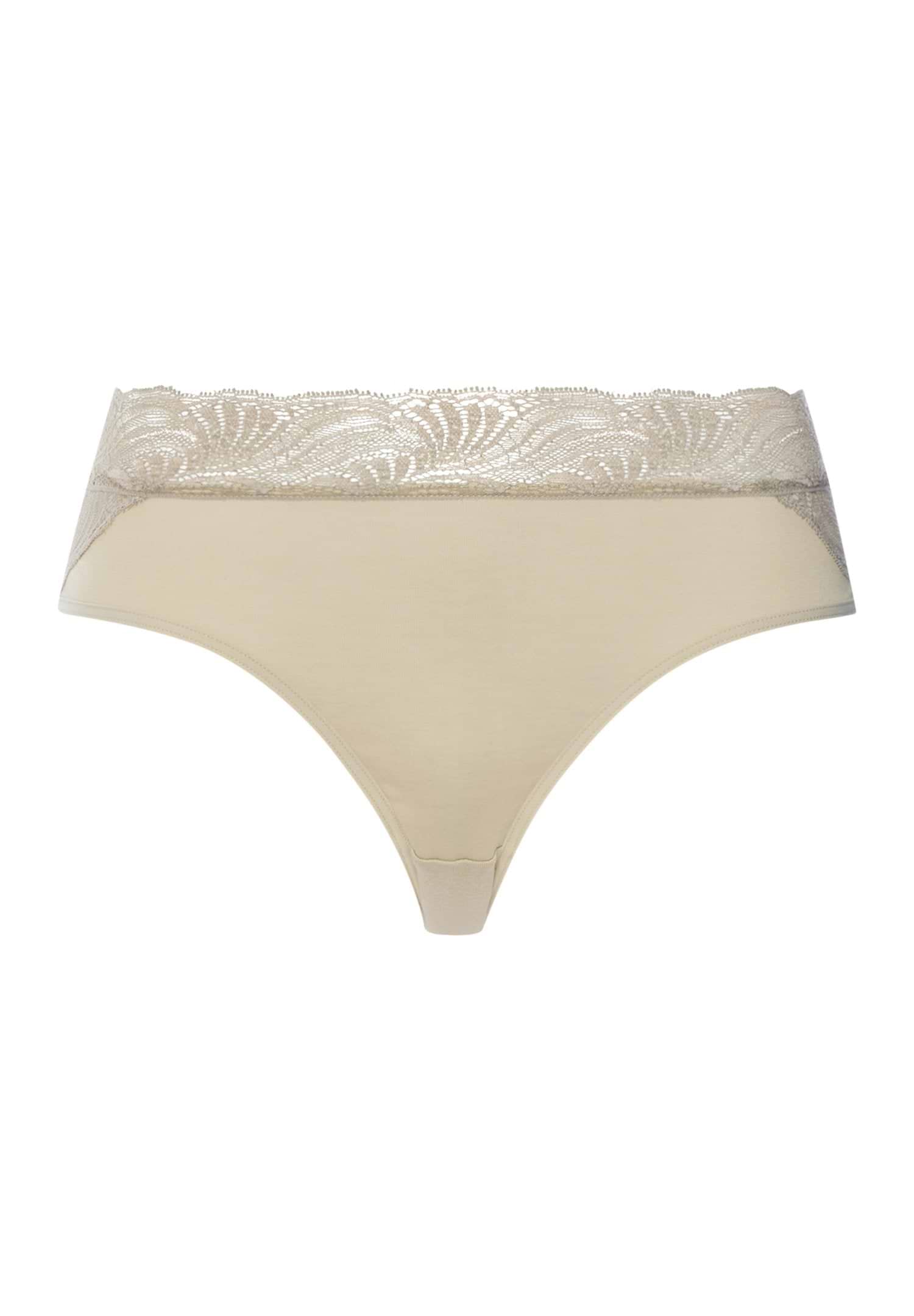 Hanro String HANRO slips et strings – ajustement parfait