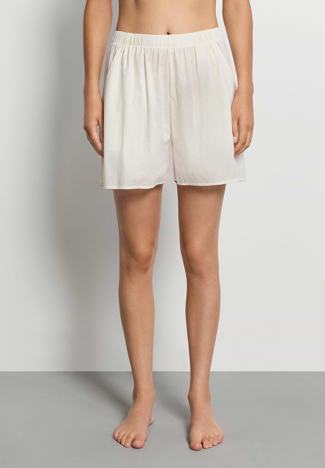 HANRO Sleep Lounge Short Pants | Jolly Citrus