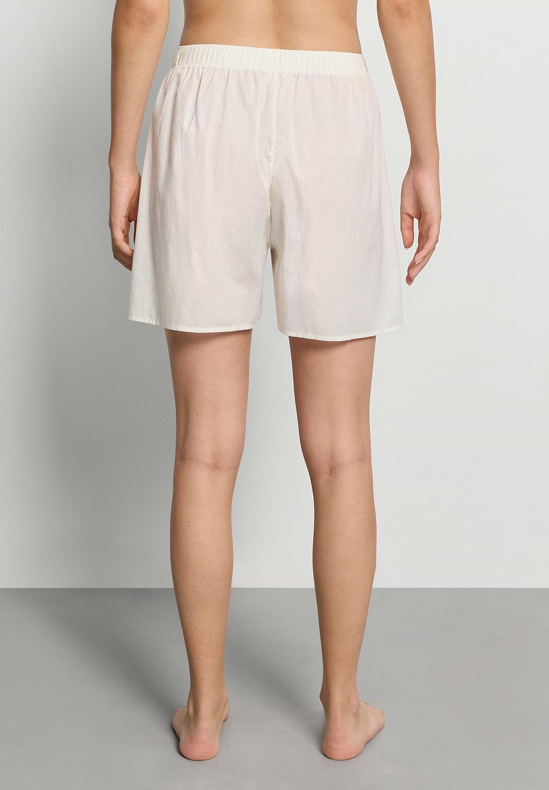 HANRO Sleep Lounge Short Pants | Jolly Citrus
