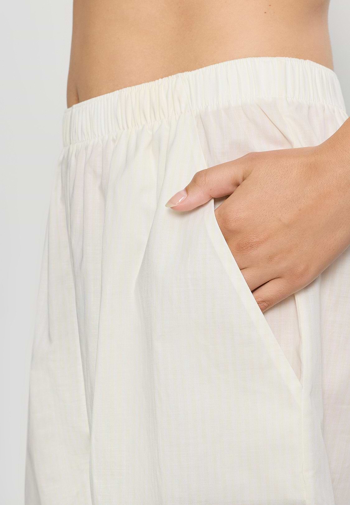 HANRO Sleep Lounge Short Pants | Jolly Citrus