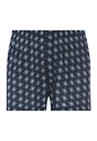 Front cutout view of HA celestial night cotton Boxers