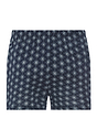 Back cutout view of HA celestial night cotton Boxers
