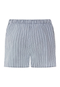 Back cutout view of HA jeans lines cotton Boxers