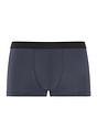Front cutout view of HA stormy gray microfibre Pants