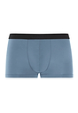 Front cutout view of HA blue whale microfibre Pants